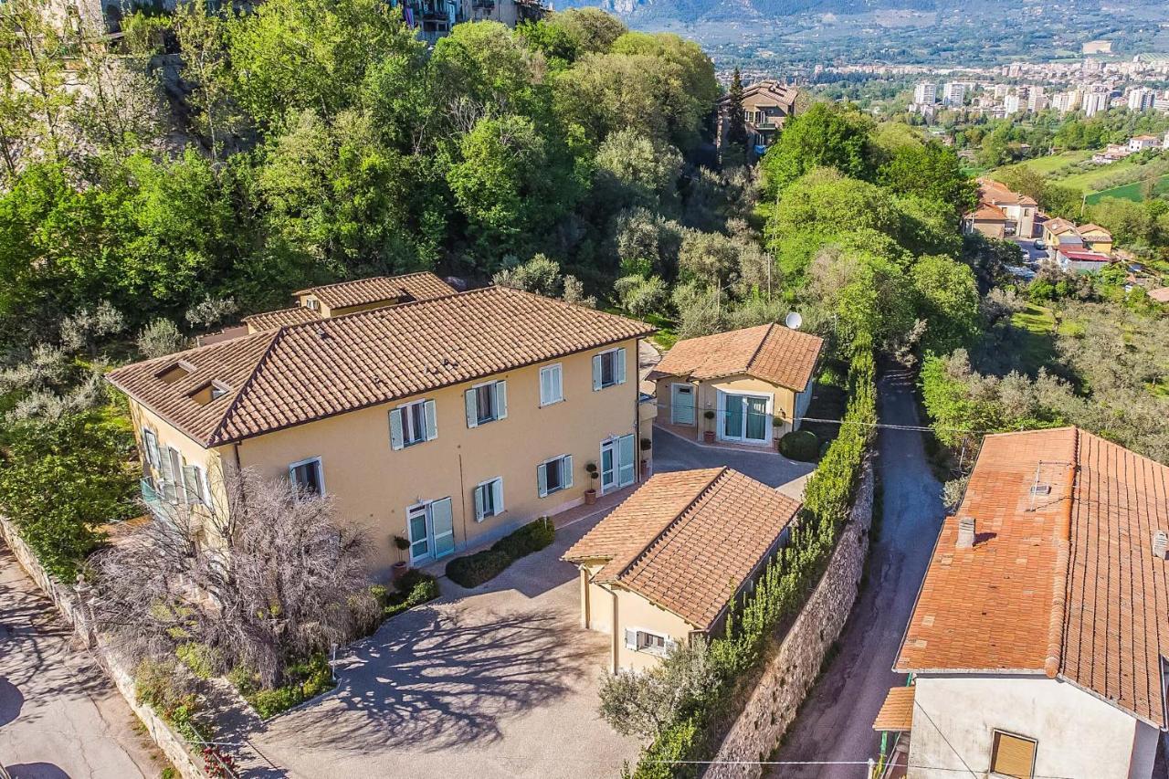 Residence Viviverde Terni Exterior photo