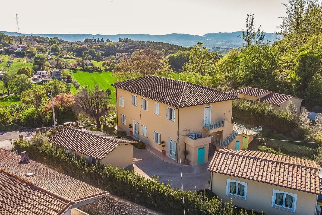 Residence Viviverde Terni Exterior photo