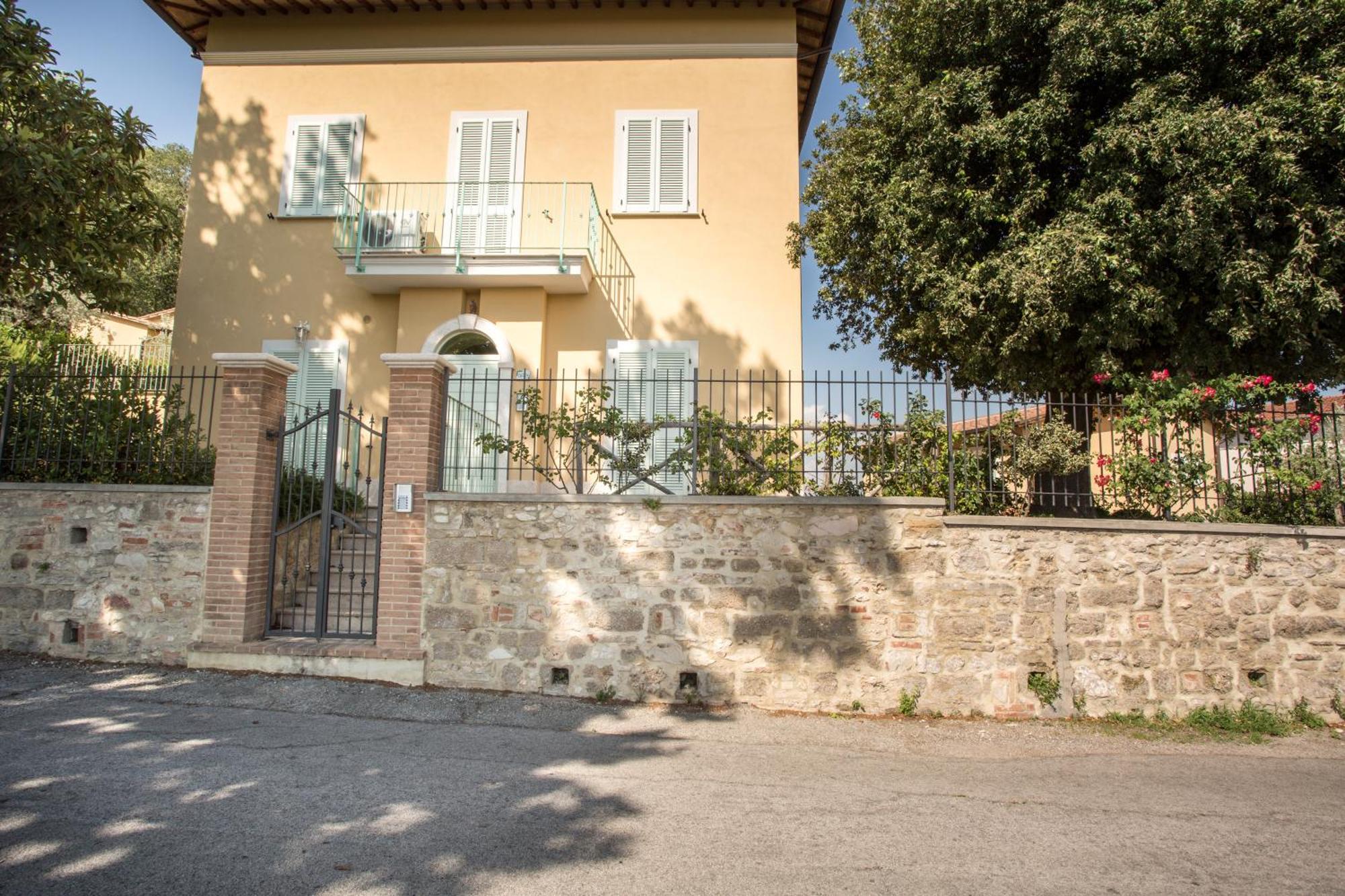 Residence Viviverde Terni Exterior photo